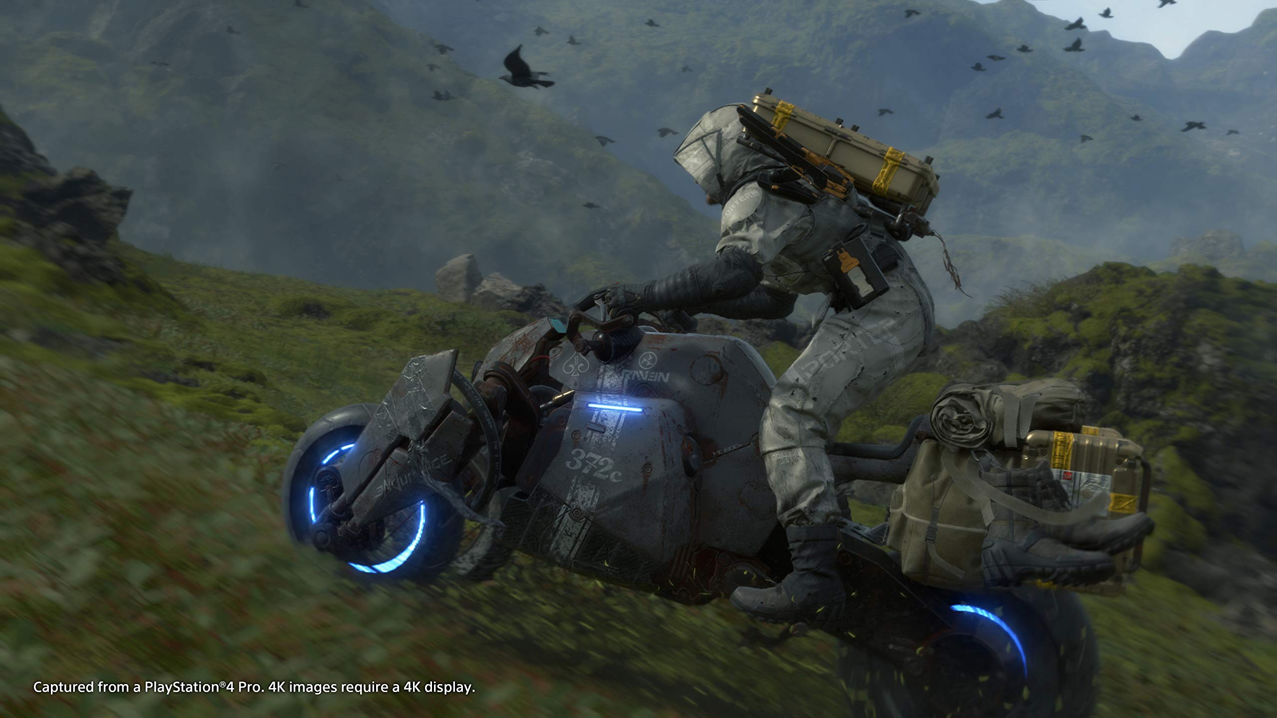Sony CEE Games (Nouvelle génération) Death Stranding - Édition Standard Sony CEE Games (Nouvelle génération) Death Stranding - Édition Standard